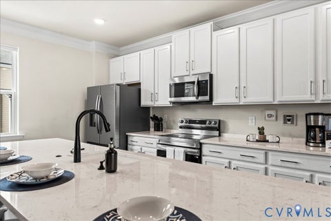 Tiny photo for 412 Quiet Breeze Alley, Chesterfield, VA 23113 (MLS # 2625197)