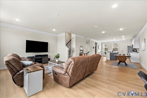 Tiny photo for 412 Quiet Breeze Alley, Chesterfield, VA 23113 (MLS # 2625197)