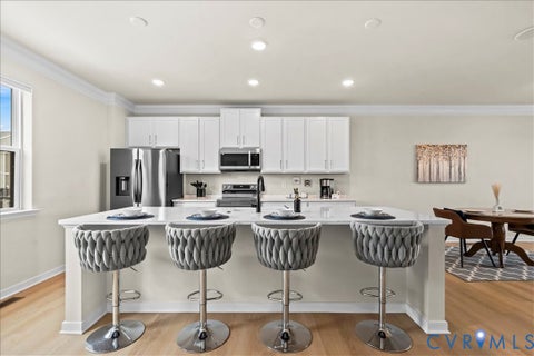 Tiny photo for 412 Quiet Breeze Alley, Chesterfield, VA 23113 (MLS # 2625197)