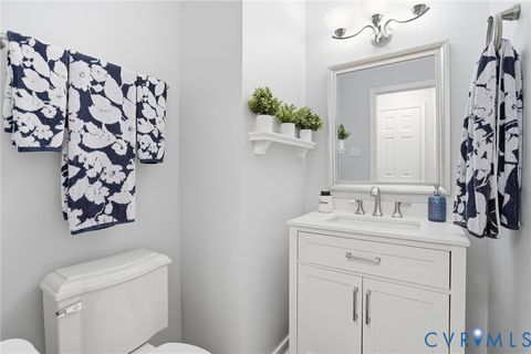 Tiny photo for 2134 Ettington Lane, Mechanicsville, VA 23111 (MLS # 2617240)