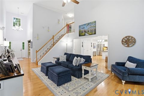 Tiny photo for 2134 Ettington Lane, Mechanicsville, VA 23111 (MLS # 2617240)