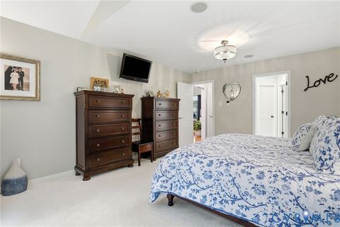 Tiny photo for 2134 Ettington Lane, Mechanicsville, VA 23111 (MLS # 2617240)