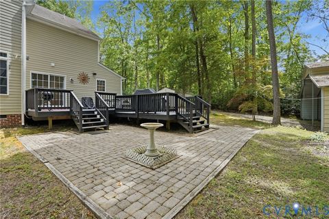 Tiny photo for 2134 Ettington Lane, Mechanicsville, VA 23111 (MLS # 2617240)