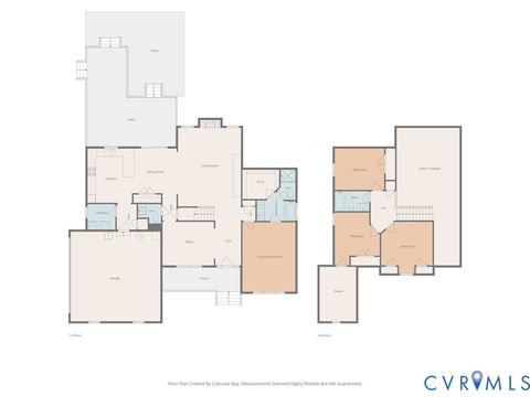 Tiny photo for 2134 Ettington Lane, Mechanicsville, VA 23111 (MLS # 2617240)