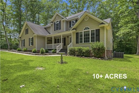 Photo of 2134 Ettington Lane, Mechanicsville, VA 23111 (MLS # 2617240)