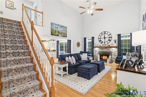Tiny photo for 2134 Ettington Lane, Mechanicsville, VA 23111 (MLS # 2617240)