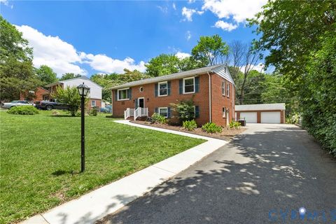 Photo of 5003 Thrush Lane, Richmond, VA 23227 (MLS # 2616521)