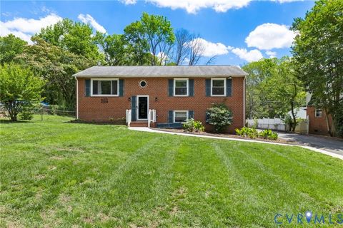 Tiny photo for 5003 Thrush Lane, Richmond, VA 23227 (MLS # 2616521)