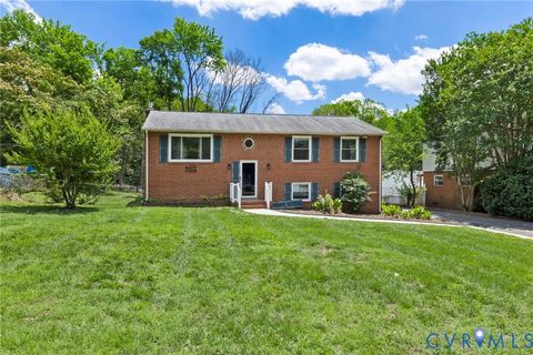 Tiny photo for 5003 Thrush Lane, Richmond, VA 23227 (MLS # 2616521)