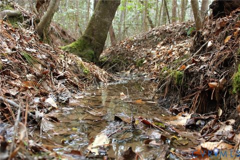 Photo of TBD Greentown Drive, Lawrenceville, VA 23868 (MLS # 2606571)