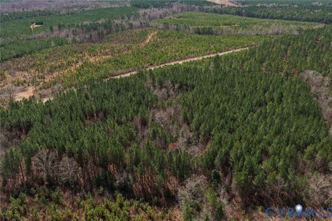 Tiny photo for TBD Greentown Drive, Lawrenceville, VA 23868 (MLS # 2606571)