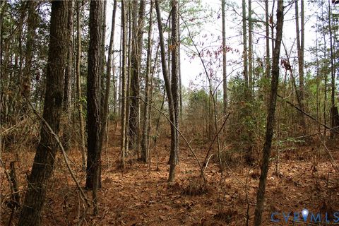 Tiny photo for TBD Greentown Drive, Lawrenceville, VA 23868 (MLS # 2606571)