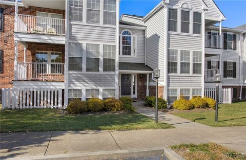 A home in Glen Allen