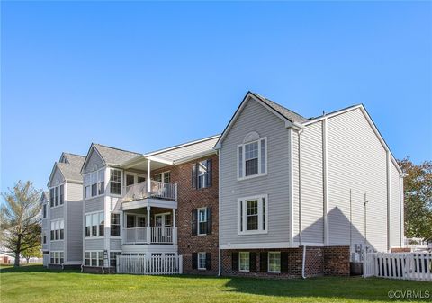 A home in Glen Allen