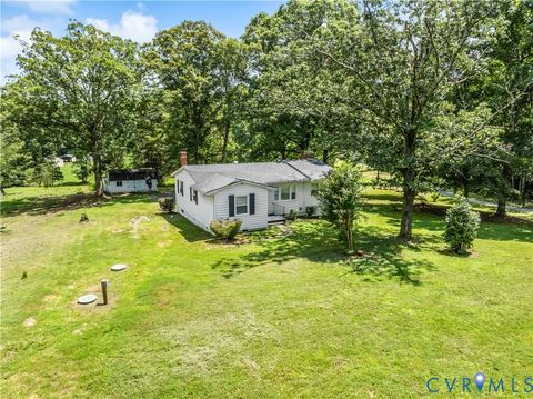 Tiny photo for 3179 Sandy Hook Road, Goochland, VA 23153 (MLS # 2602482)