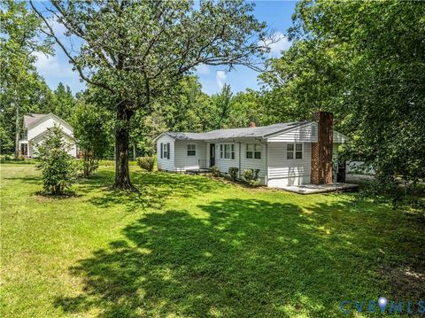 Tiny photo for 3179 Sandy Hook Road, Goochland, VA 23153 (MLS # 2602482)