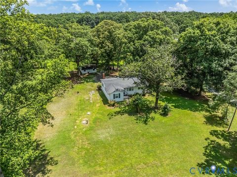 Tiny photo for 3179 Sandy Hook Road, Goochland, VA 23153 (MLS # 2602482)