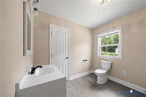 Tiny photo for 3179 Sandy Hook Road, Goochland, VA 23153 (MLS # 2602482)