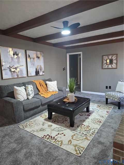 Tiny photo for 1801 Tudor Lane, Petersburg, VA 23805 (MLS # 2603594)