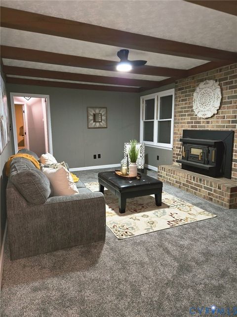 Tiny photo for 1801 Tudor Lane, Petersburg, VA 23805 (MLS # 2603594)