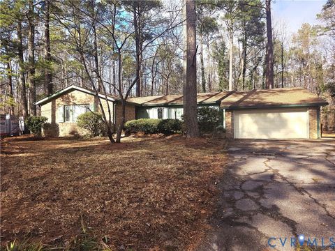 Tiny photo for 1801 Tudor Lane, Petersburg, VA 23805 (MLS # 2603594)