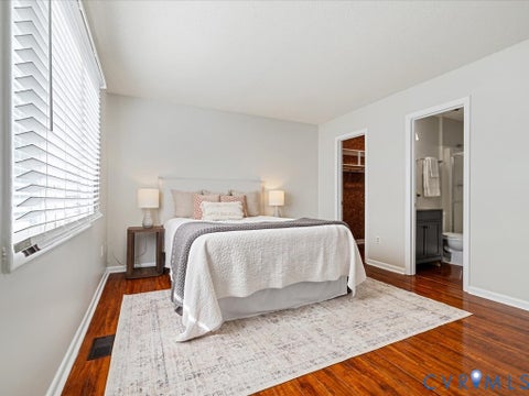 Tiny photo for 1763 Foxfire Circle, Henrico, VA 23238 (MLS # 2628001)