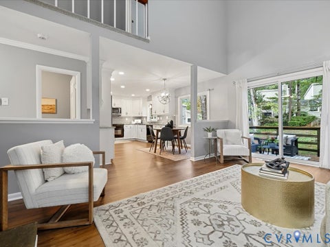 Tiny photo for 1763 Foxfire Circle, Henrico, VA 23238 (MLS # 2628001)