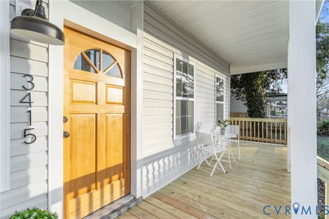 Tiny photo for 3415 Delaware Avenue, Richmond, VA 23222 (MLS # 2606329)