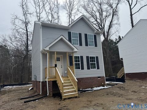 Tiny photo for 1580 New York Avenue, Hopewell, VA 23860 (MLS # 2608004)