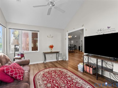 Tiny photo for 3242 Stone Manor Circle #13C, Chester, VA 23831 (MLS # 2608338)