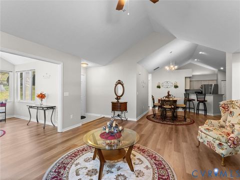 Tiny photo for 3242 Stone Manor Circle #13C, Chester, VA 23831 (MLS # 2608338)