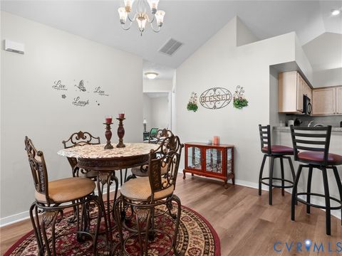 Tiny photo for 3242 Stone Manor Circle #13C, Chester, VA 23831 (MLS # 2608338)