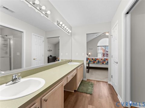 Tiny photo for 3242 Stone Manor Circle #13C, Chester, VA 23831 (MLS # 2608338)