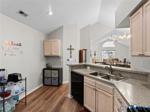 Tiny photo for 3242 Stone Manor Circle #13C, Chester, VA 23831 (MLS # 2608338)