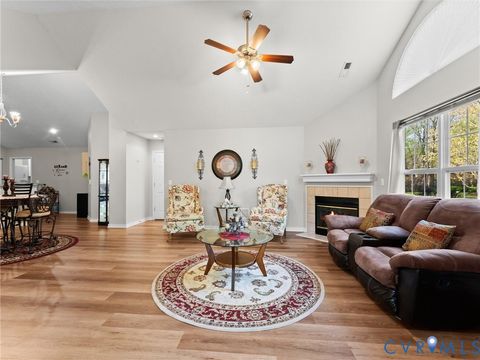 Tiny photo for 3242 Stone Manor Circle #13C, Chester, VA 23831 (MLS # 2608338)