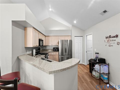 Tiny photo for 3242 Stone Manor Circle #13C, Chester, VA 23831 (MLS # 2608338)