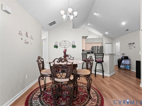 Tiny photo for 3242 Stone Manor Circle #13C, Chester, VA 23831 (MLS # 2608338)