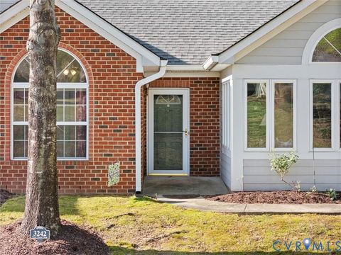 Tiny photo for 3242 Stone Manor Circle #13C, Chester, VA 23831 (MLS # 2608338)