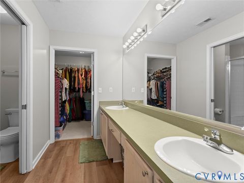 Tiny photo for 3242 Stone Manor Circle #13C, Chester, VA 23831 (MLS # 2608338)