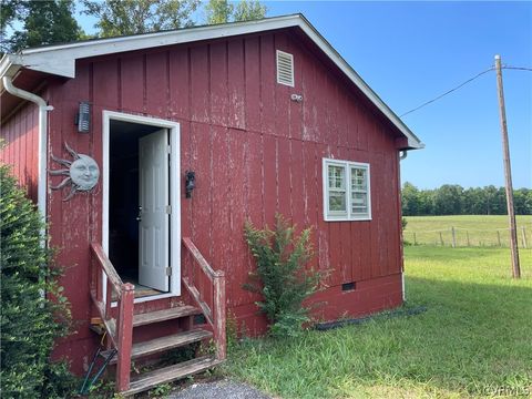 A home in Keysville