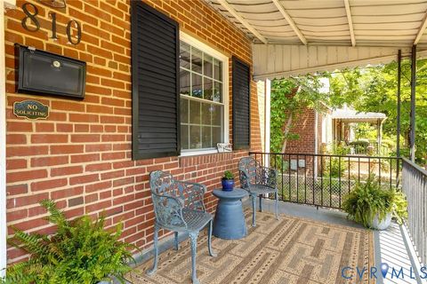 Tiny photo for 810 Westover Hills Boulevard, Richmond, VA 23225 (MLS # 2613569)