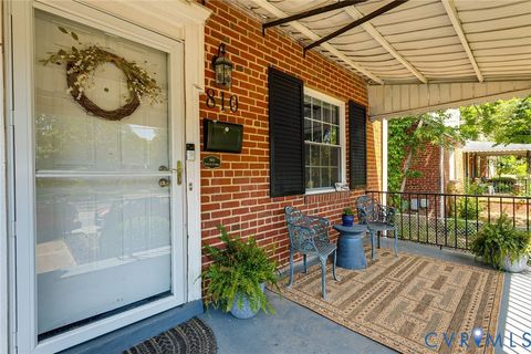 Tiny photo for 810 Westover Hills Boulevard, Richmond, VA 23225 (MLS # 2613569)