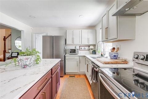 Tiny photo for 810 Westover Hills Boulevard, Richmond, VA 23225 (MLS # 2613569)