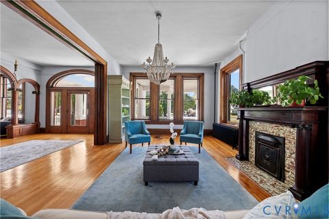 Tiny photo for 200 Oliver Avenue, Crewe, VA 23930 (MLS # 2602495)