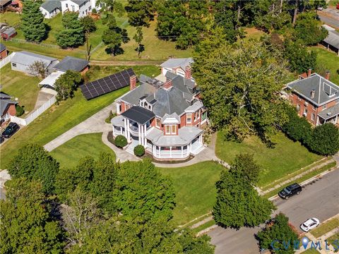 Tiny photo for 200 Oliver Avenue, Crewe, VA 23930 (MLS # 2602495)