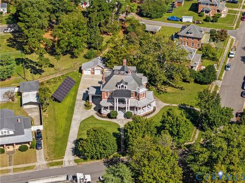 Tiny photo for 200 Oliver Avenue, Crewe, VA 23930 (MLS # 2602495)