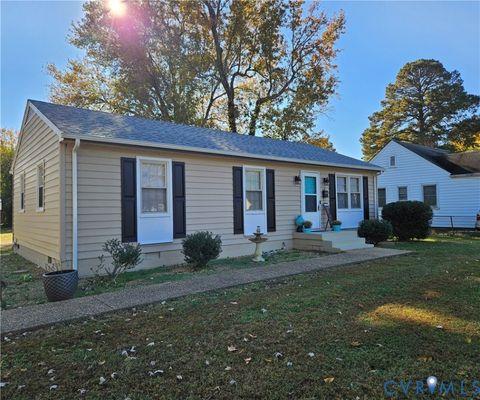 Photo of 206 Naglee Avenue, Sandston, VA 23150 (MLS # 2533137)