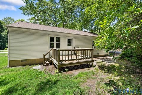Tiny photo for 4413 Bridgewood Road, Midlothian, VA 23112 (MLS # 2615503)