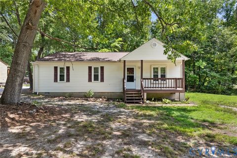 Photo of 4413 Bridgewood Road, Midlothian, VA 23112 (MLS # 2615503)