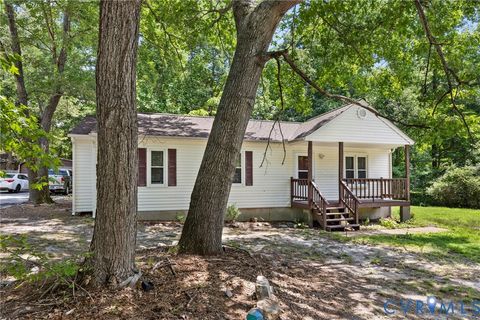 Tiny photo for 4413 Bridgewood Road, Midlothian, VA 23112 (MLS # 2615503)